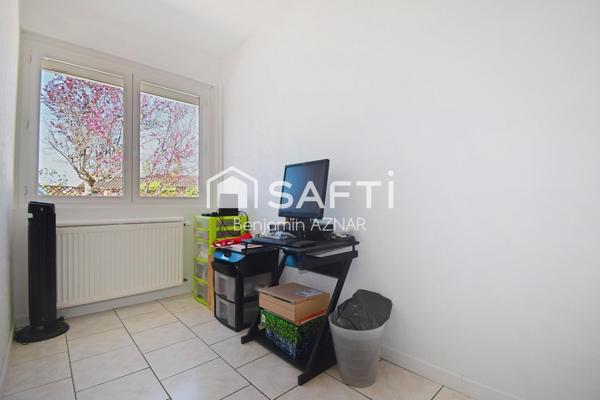 Maison de plain pied à Pujaudran