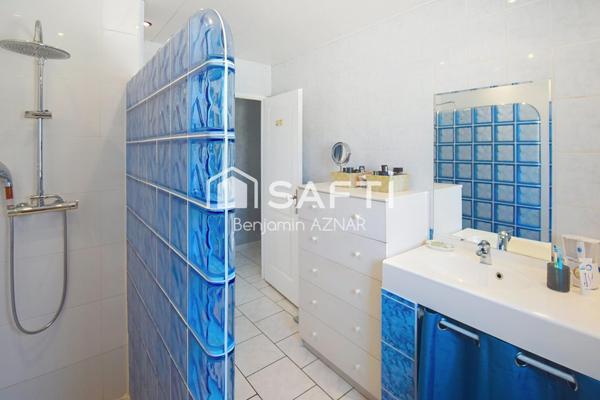 Maison de plain pied à Pujaudran