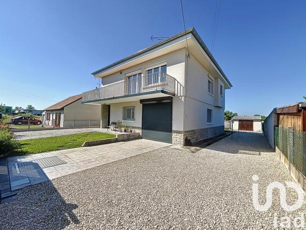 Maison à vendre 7 pièces 147 m² Châlette-sur-Loing