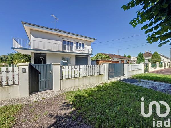 Maison à vendre 7 pièces 147 m² Châlette-sur-Loing