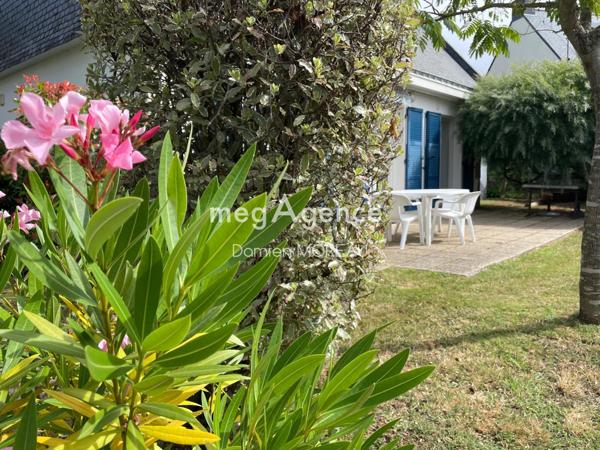 Maison à DAMGAN, 56750 - 6 pièces 109m²