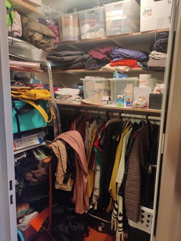 Grand duplex avec terrasse, proche du rer A et E Val de fontenay, des écoles, des commerces de proximité et du centre commercial