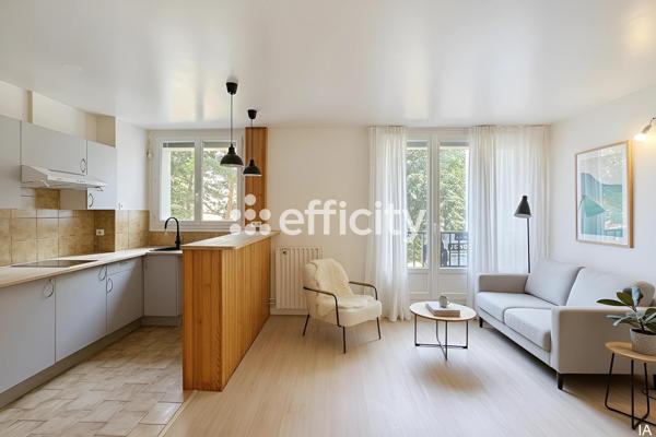 Appartement
         1 pièce
        - 32 m² Exclusivité 125 000 € *