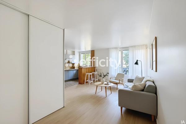 Appartement
         1 pièce
        - 32 m² Exclusivité 125 000 € *