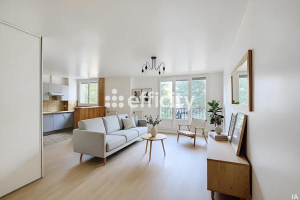 Appartement
         1 pièce
        - 32 m² Exclusivité 125 000 € *