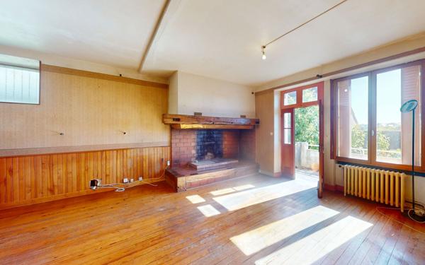 Maison à vendre    5 pièces • 124 m2 Rodez