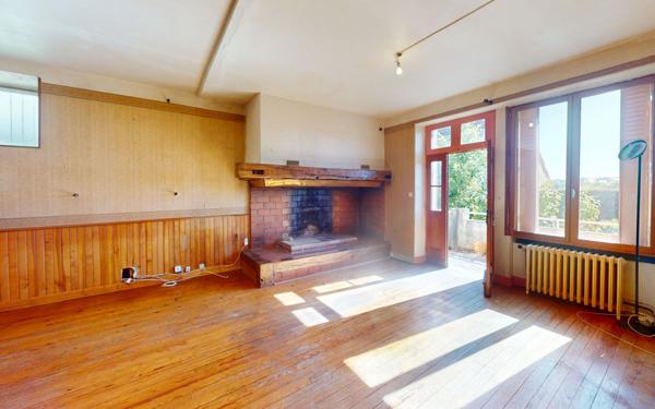 Maison à vendre    5 pièces • 124 m2 Rodez