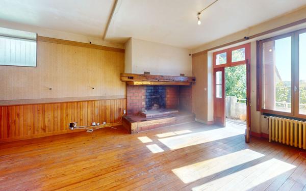 Maison à vendre    5 pièces • 124 m2 Rodez