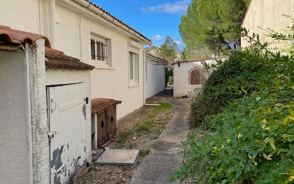 Maison à vendre    4 pièces •  Paulhan