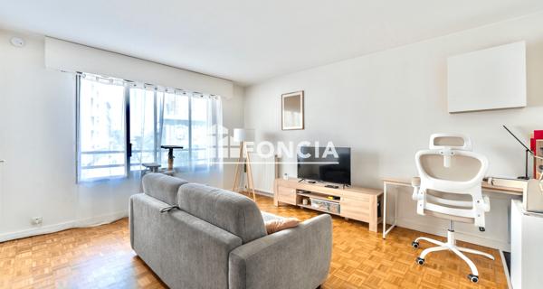 À vendre Studio 27.17 m² - Asnières-sur-seine 92600