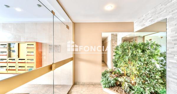 À vendre Studio 27.17 m² - Asnières-sur-seine 92600