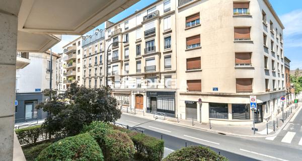 À vendre Studio 27.17 m² - Asnières-sur-seine 92600