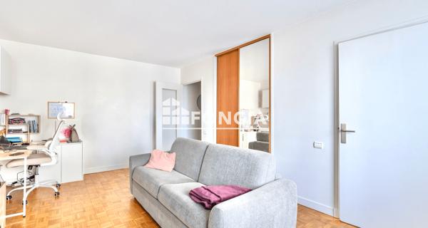 À vendre Studio 27.17 m² - Asnières-sur-seine 92600
