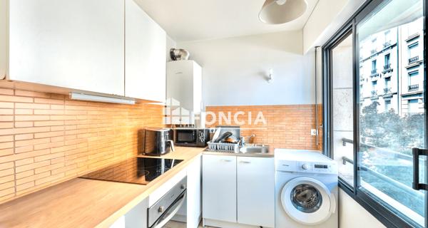 À vendre Studio 27.17 m² - Asnières-sur-seine 92600