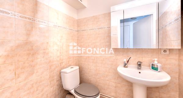 À vendre Studio 27.17 m² - Asnières-sur-seine 92600