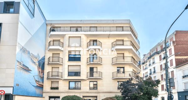 À vendre Studio 27.17 m² - Asnières-sur-seine 92600