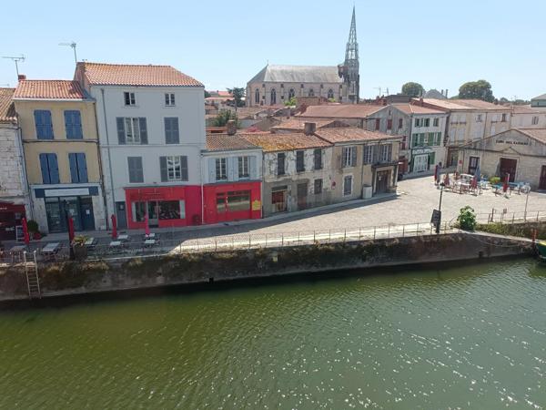 Appartement à MARANS, 17230 - 3 pièces 47m²