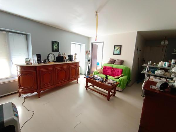 Appartement à MARANS, 17230 - 3 pièces 47m²