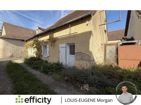 Maison 2 pièces - 44 m²
