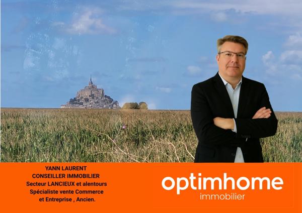 Murs & Fonds – Restaurant avec Vue Exceptionnelle sur le Mont-Saint-Michel