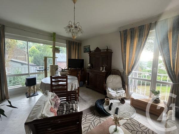 Appartement F2 à vendre  2 pièces - 54,63 m2 LISIEUX - 14