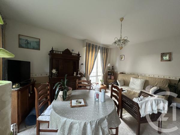 Appartement F2 à vendre  2 pièces - 54,63 m2 LISIEUX - 14