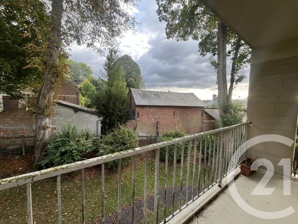 Appartement F2 à vendre  2 pièces - 54,63 m2 LISIEUX - 14