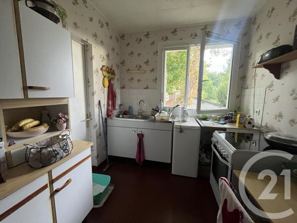 Appartement F2 à vendre  2 pièces - 54,63 m2 LISIEUX - 14