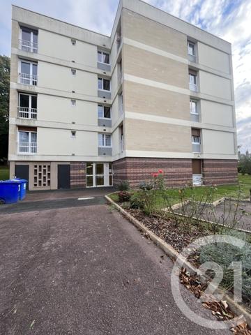 Appartement F2 à vendre  2 pièces - 54,63 m2 LISIEUX - 14