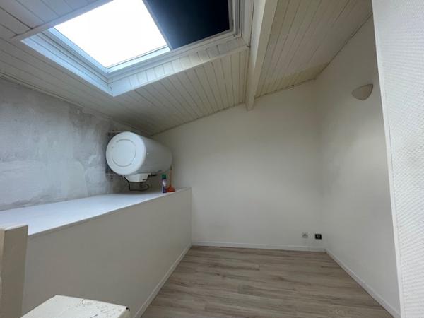 Appartement 1 pièce - 20 m² Exclusivité efficity