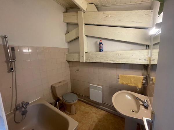 Appartement 1 pièce - 20 m² Exclusivité efficity