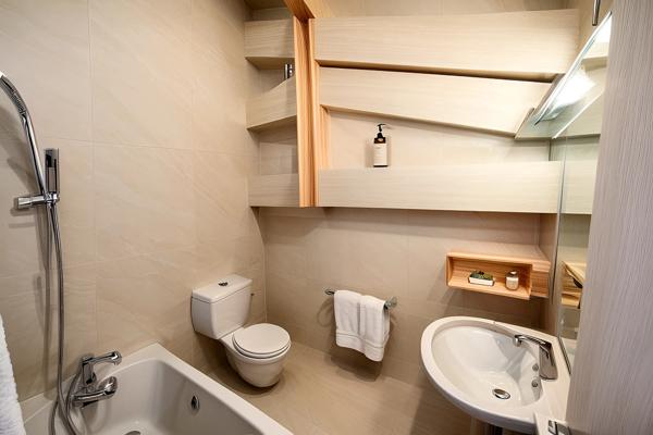 Appartement 1 pièce - 20 m² Exclusivité efficity