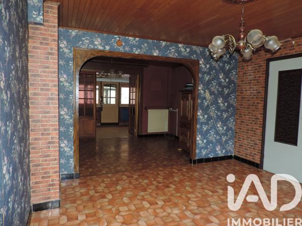 Maison à vendre 5 pièces 110 m² Wormhout