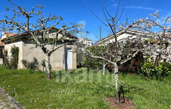 Bergerac : Villa de plain-pied avec vue imprenable sur la Dordogne