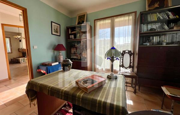 Bergerac : Villa de plain-pied avec vue imprenable sur la Dordogne