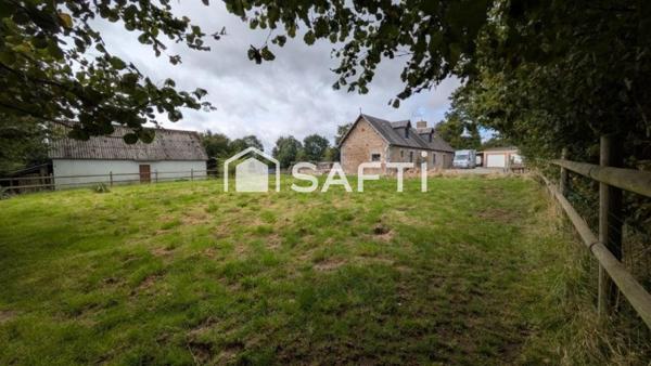 Benjamin Marcouiller vous propose : Longère 5 pièces.