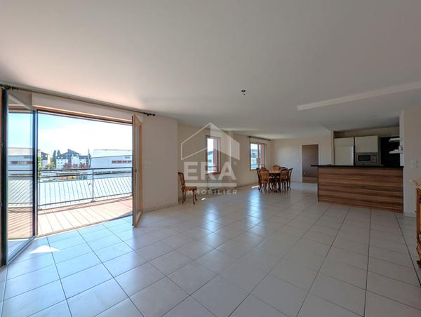 Appartement Saint Malo 5 pièces - A vendre
