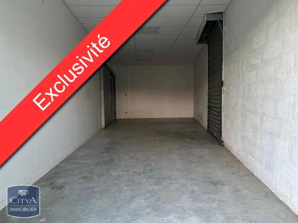 Local commercial à vendre 200m²