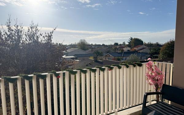 Appartement à louer    2 pièces •  Bruguières