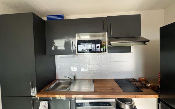 Appartement à louer    2 pièces •  Bruguières