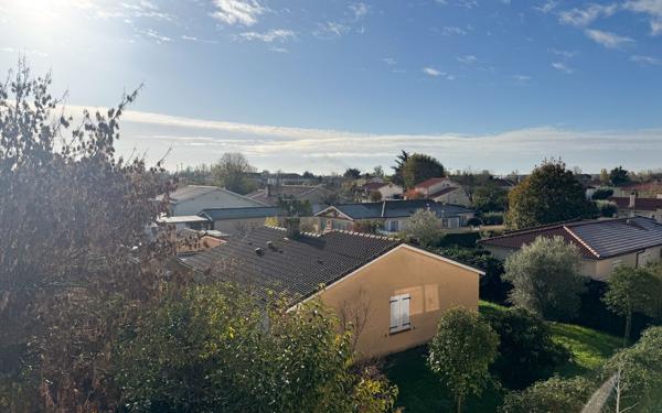 Appartement à louer    2 pièces •  Bruguières