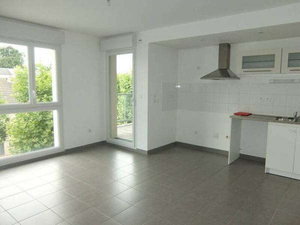 Appartement 3 pièces                                        - 44300 Nantes Réf : 12020