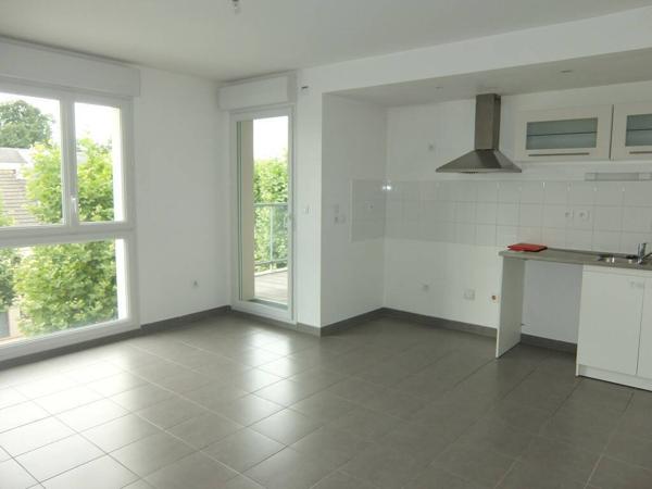 Appartement 3 pièces                                        - 44300 Nantes Réf : 12020