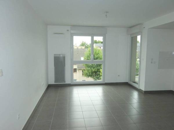 Appartement 3 pièces                                        - 44300 Nantes Réf : 12020