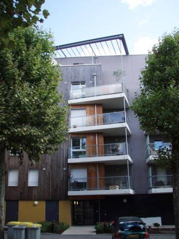 Appartement 3 pièces                                        - 44300 Nantes Réf : 12020