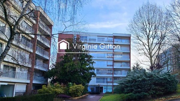 F2 + CAVE + PLACE DE PARKING PRIVATIVE