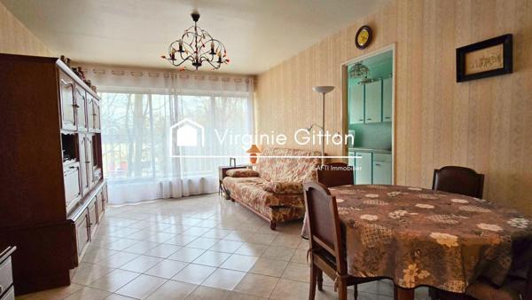 F2 + CAVE + PLACE DE PARKING PRIVATIVE