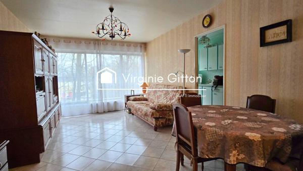 F2 + CAVE + PLACE DE PARKING PRIVATIVE