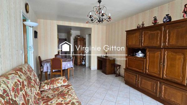 F2 + CAVE + PLACE DE PARKING PRIVATIVE