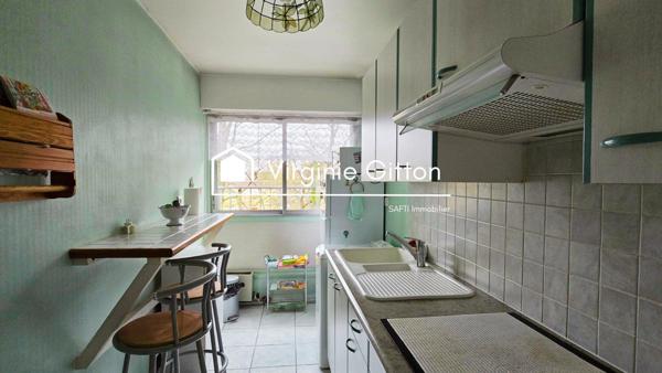 F2 + CAVE + PLACE DE PARKING PRIVATIVE